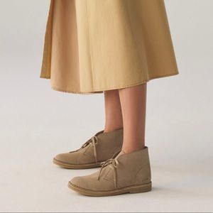 Clark’s Women Desert Boots - Size 9
